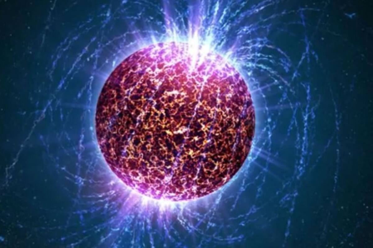 El objeto es tan denso que un pedazo del mismo del tamaño de un terrón de azúcar pesaría en la tierra 100 millones de toneladas