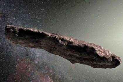 El objeto interestelar fue detectado en julio de 2025
