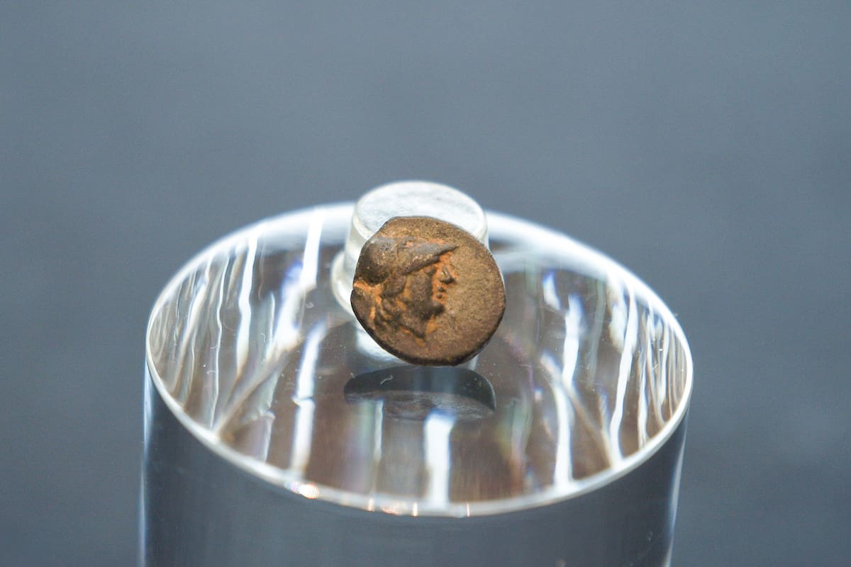 El objeto llamó la atención por su estado de conservación y sus características visibles, explicó el centro arqueológico PETRI Berlin en un comunicado