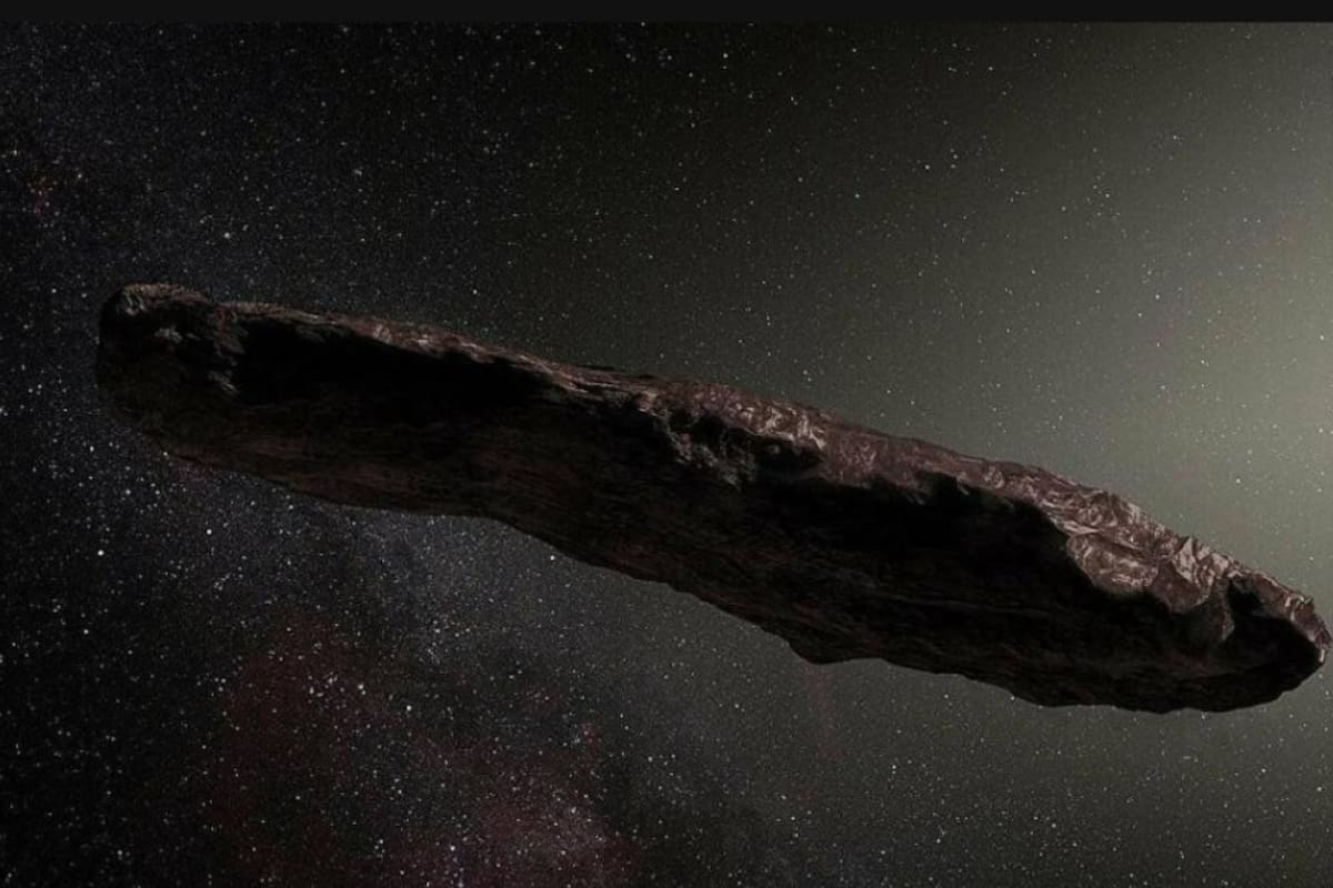 El objeto que llama la atención de científicos