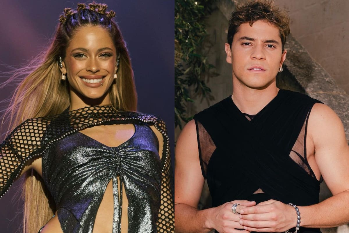 El objeto que Tini Stoessel y André Lamoglia comparten