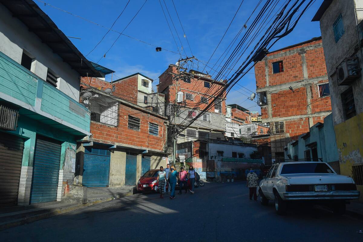 El Observatorio de Conflictos documentó ayer 76 protestas en 19 de los 23 estados de Venezuela