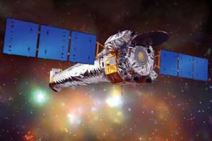 El observatorio de Rayos X Chandra provee a la NASA de las imágenes del cúmulo de galaxias Coma y del grupo de galaxias NGC 4839
