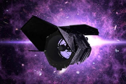 Un telescopio para salvarnos de la extinción