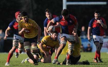 El octavo Rodrigo Bruni será una de las cartas de triunfo de San Luis
