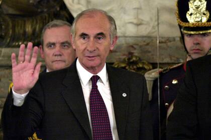 El ocultamiento de la aftosa en su mandato representó una pérdida de credibilidad