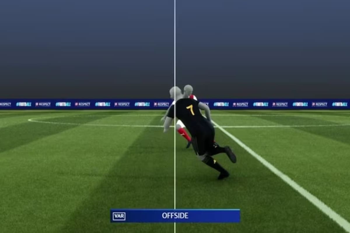 El offside actual