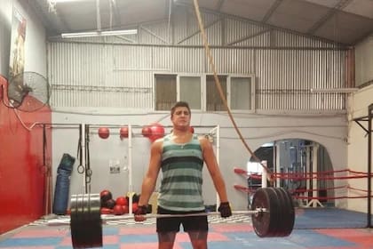 El oficial mayor Cristian Emanuel Ferreyra Anania tenía 33 años