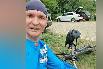 El oficial Rzhitsky en Rusia