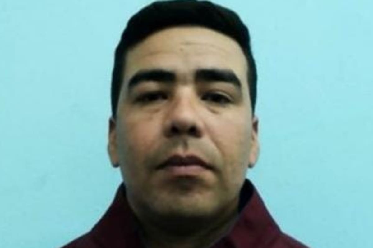 El oficial tenía 35 años