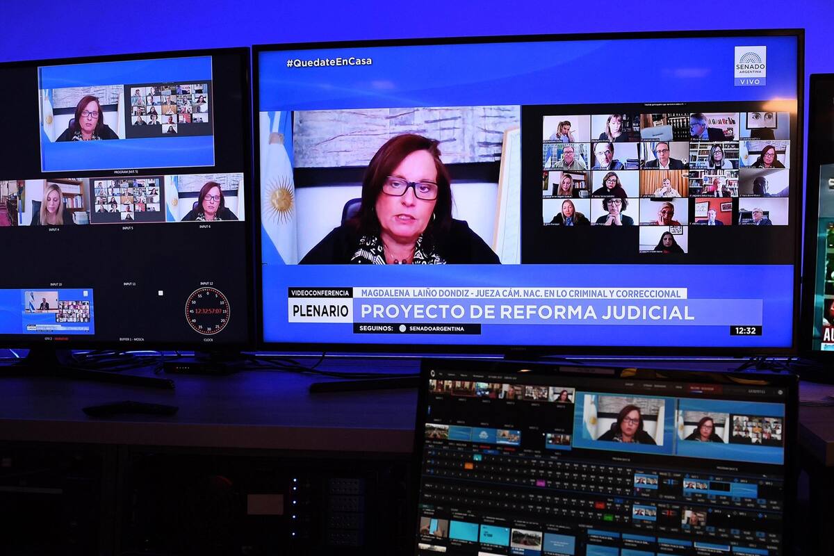 El oficialismo activó consultas para definir posibles cambios en la iniciativa, pero buscará aprobar el dictamen la semana que viene