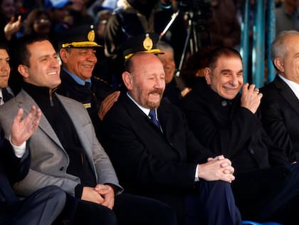 El oficialismo local (Partido Justicialista) ganó con más del 67% de los votos