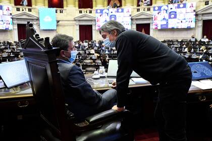 El oficialismo logró aprobar, con el apoyo de aliados, la nueva fórmula de movilidad jubilatoria que necesitaba el Gobierno