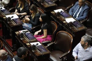El oficialismo logró el quorum sin la presencia de Máximo Kirchner en el recinto