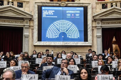 El oficialismo logró los consensos para aprobar Alquileres, “Compre sin IVA” y el régimen de Gas Natural Licuado (GNL).