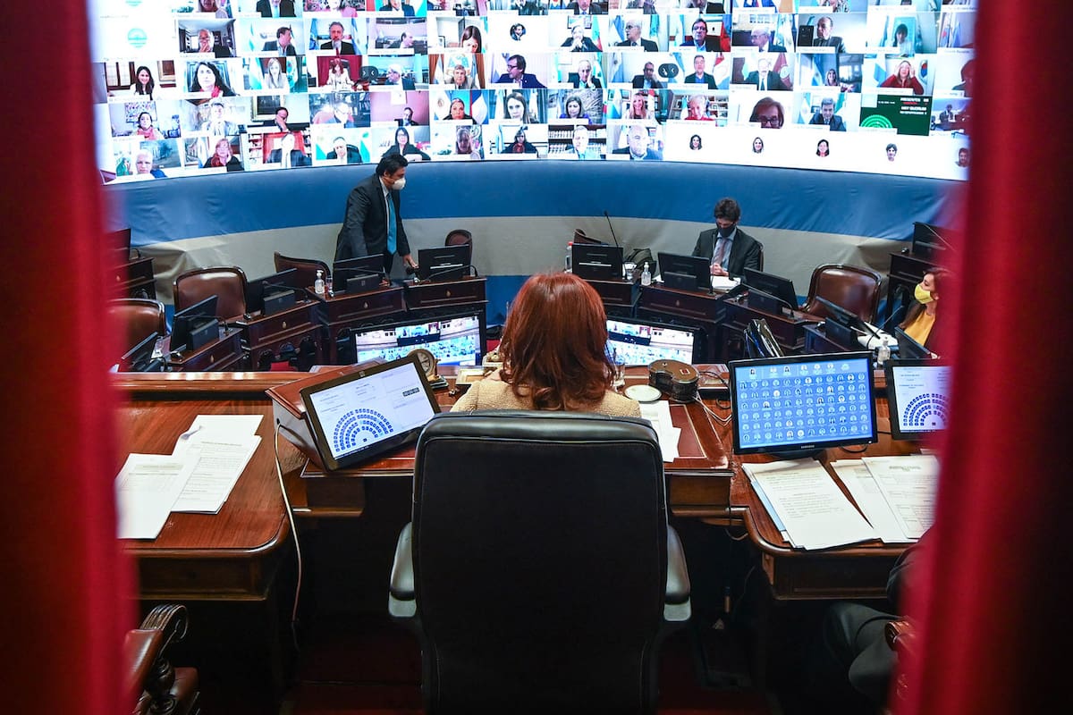 El oficialismo no cuenta con las mayorías agravadas que exige la Constitución para intentar desplazar a uno o varios miembros de la Corte Suprema