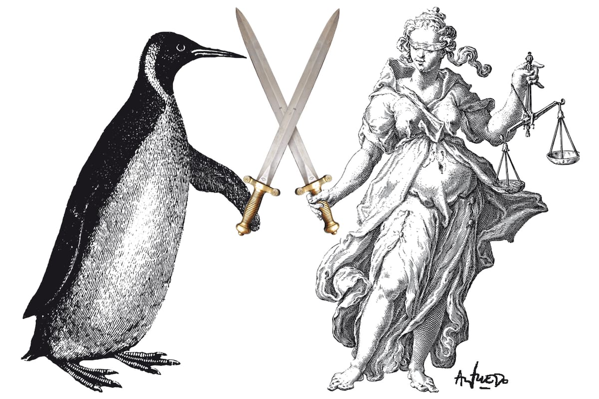 El oficialismo y la justicia