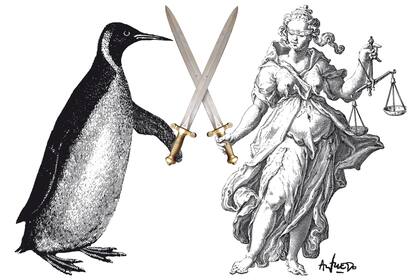 El oficialismo y la justicia