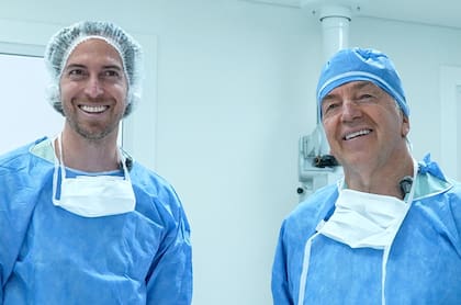 El Instituto Zaldivar fue fundado por el abuelo de Roger y, desde entonces, distintas generaciones participaron en proyectos de investigación, formación profesional e innovación tecnológica