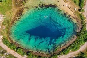 El Ojo de la Tierra, el sitio inusual que se lleva la atención de todos
