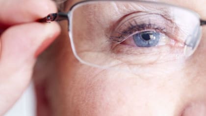 El ojo está conectado directamente al cerebro