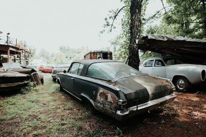 El "Old Car City" se trata del cementerio de autos clásicos más grande del planeta