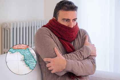 El Old Farmers Almanac prevé un invierno más cálido en Florida, con febrero alcanzando temperaturas 3°F (1,7°C) por encima de lo normal.