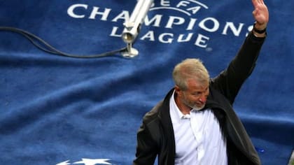 El oligarca ruso Roman Abramovich, exdueño del Chelsea FC y de varias propiedades en Londres, también fue sancionado por el gobierno británico