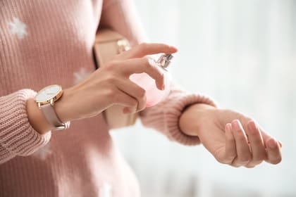 El olor deja de ser decoración para convertirse en preparación