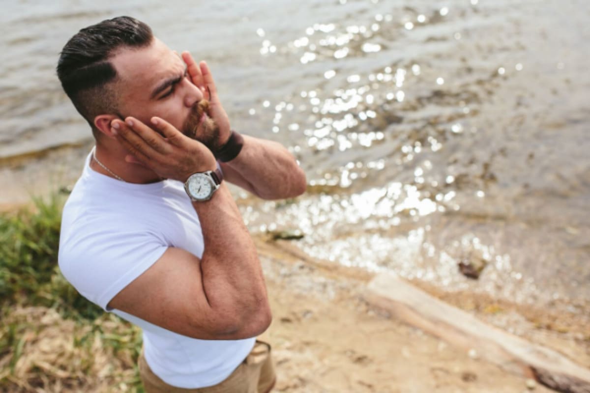 El olor veraniego característico partió de los primeros aromas del protector solar en el siglo XX