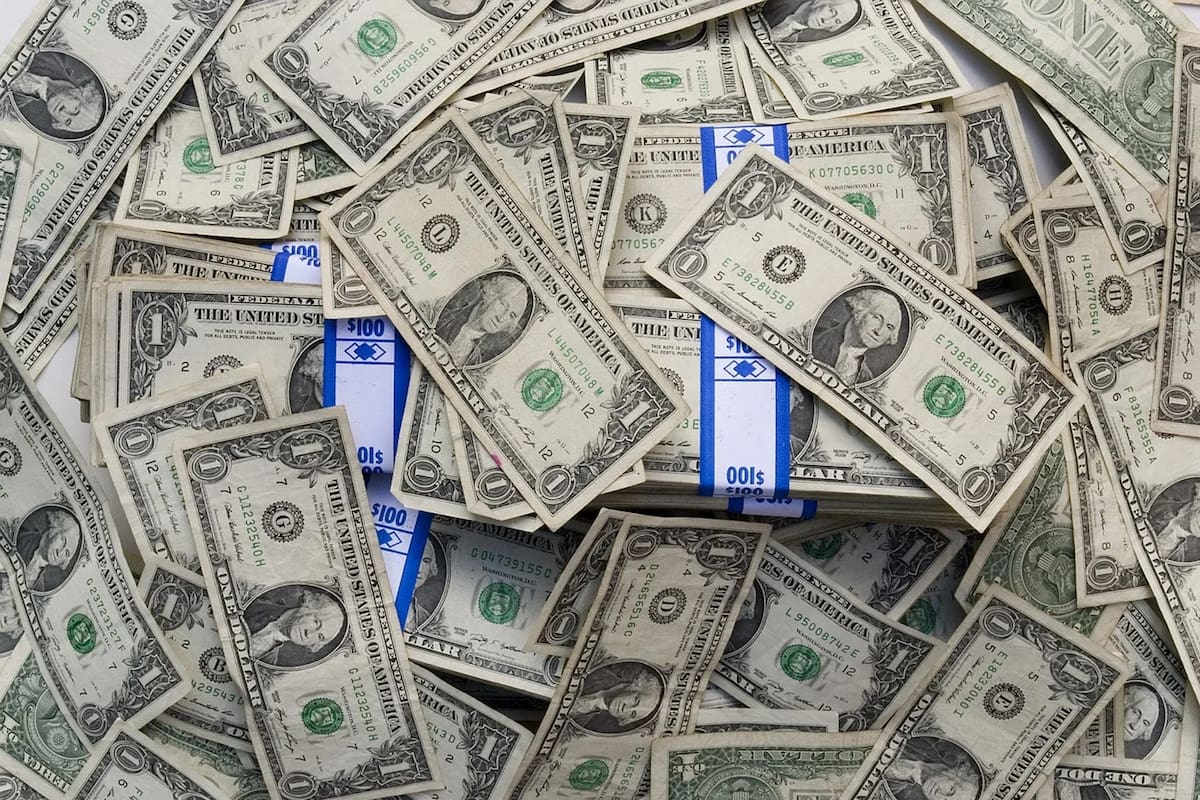 El olvido de su almuerzo resultó ser una fortuna inesperada para un hombre de Missouri, quien terminó ganando 3 millones de dólares en la lotería (Archivo)