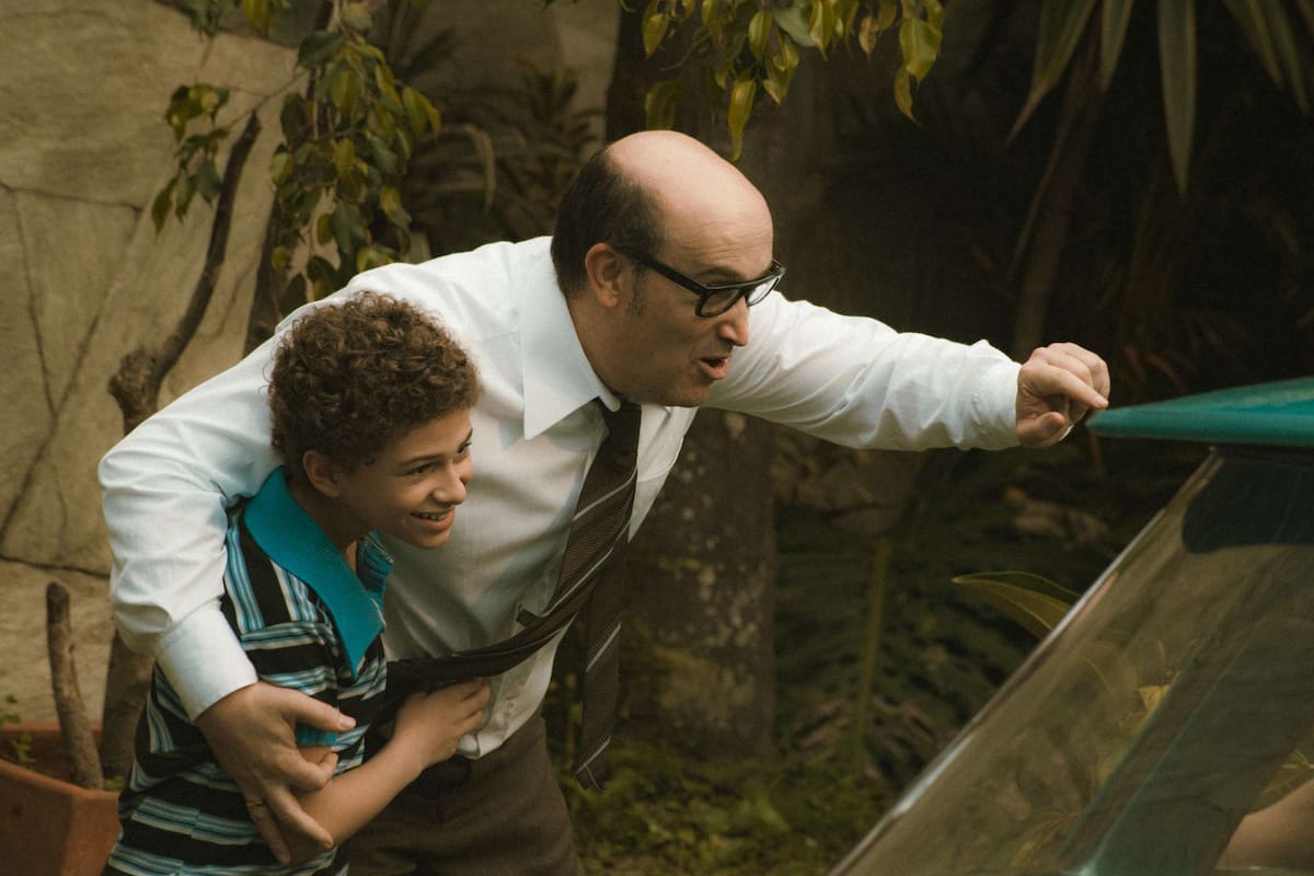 "El olvido que seremos", la película dirigida por Fernando Trueba, fue la gran ganadora de los últimos premios Platino