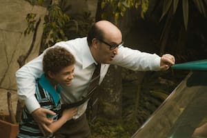"El olvido que seremos", la película dirigida por Fernando Trueba, fue la gran ganadora de los últimos premios Platino