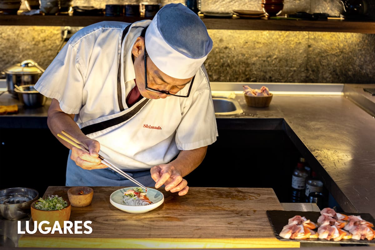 El omakase es una de las variantes más buscadas de esta nueva ola oriental.