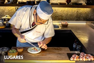 8 nuevos restaurantes que se destacan: sushi, ramen y platos chinos de alto vuelo