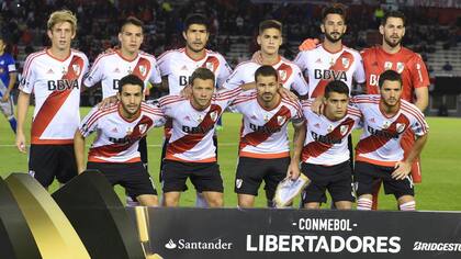 El once alternativo que paró Gallardo para jugar con Emelec