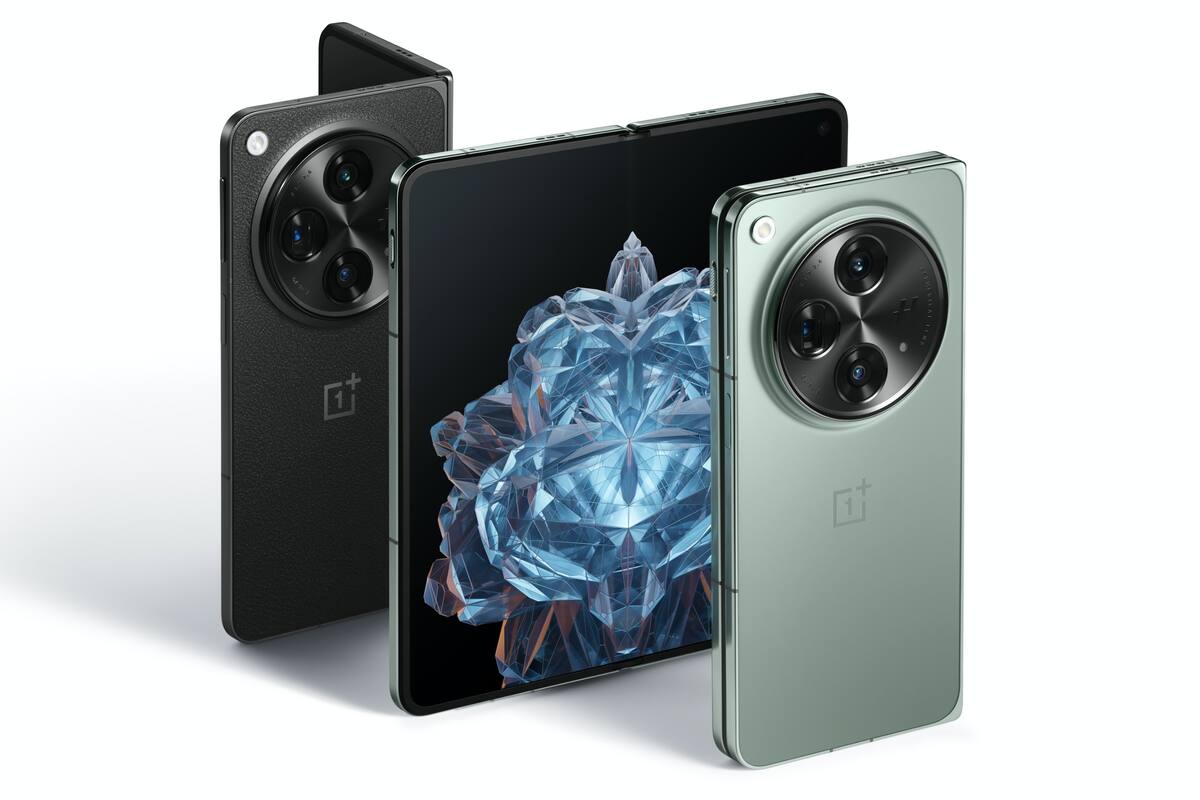 El OnePlus Open ya está disponible, con una pantalla interna de 7,8 pulgadas, una externa de 6,3 pulgadas y un precio de 1699 dólares en EEUU