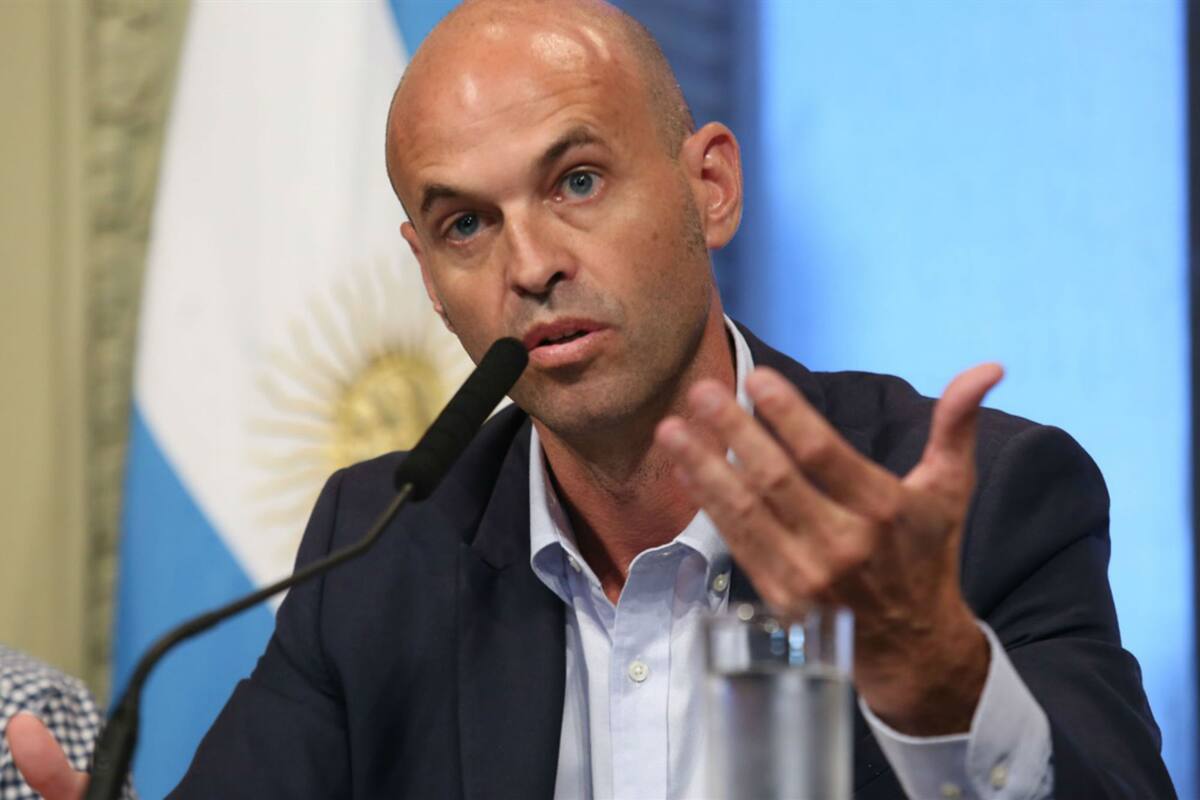 El open access se está analizando en la cartera del ministro de Transporte Guillermo Dietrich