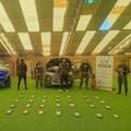 Decomisaron un cargamento de 35 kilos de cocaína en Salta