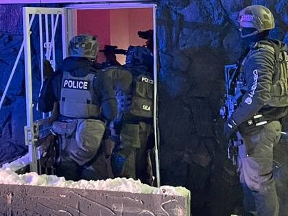 El operativo de la DEA en Denver, Colorado