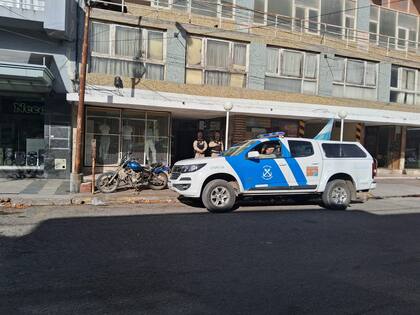 El operativo de Prefectura en Necochea
