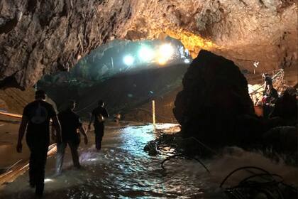 El operativo de rescate está en su etapa final