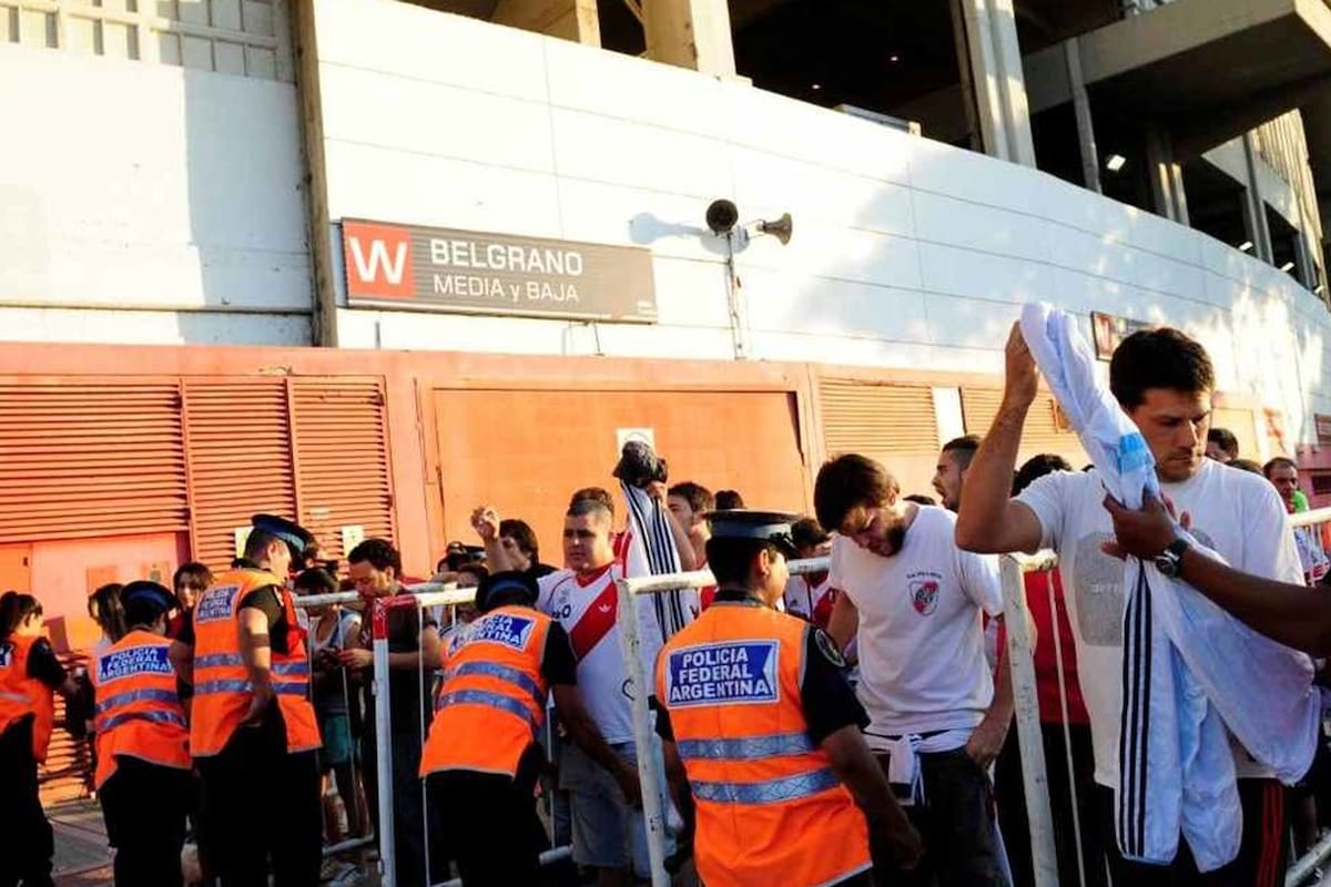 El operativo de seguridad comenzará a las 9 de la mañana