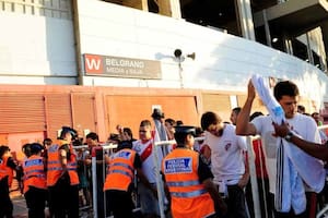 El operativo de seguridad comenzará a las 9 de la mañana