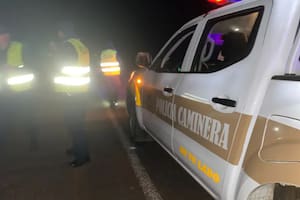 Murieron un hombre y un niño de cuatro años en un choque frontal con un auto en el que iban argentinos