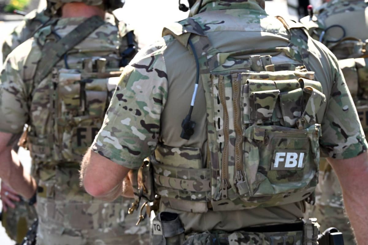 El operativo de seguridad masivo liderado por el FBI para proteger el Mundial 2026 en Estados Unidos