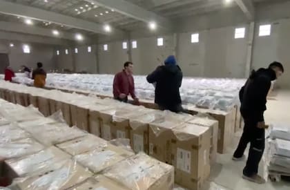El operativo electoral en Santa Fe ya está en marcha