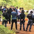 Hallaron a una pareja sin vida dentro de un auto y a su bebé dormido
