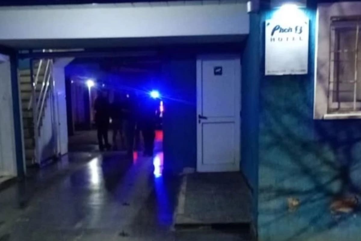 El operativo en el hotel de alojamiento