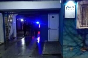 El operativo en el hotel de alojamiento